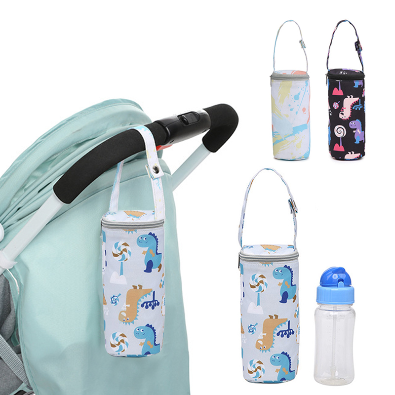 Baby Food Equipment - Multifunctional Waterproof Hanging Portable Insulation Bag