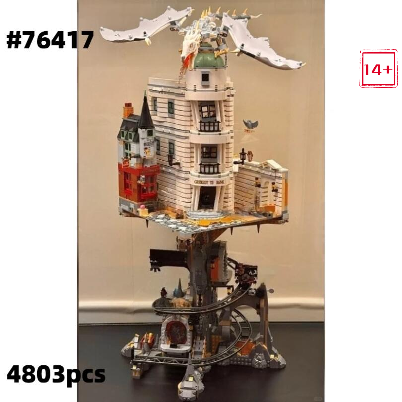 Lego Set Creator - 2026 NEW Bank Cities Street View