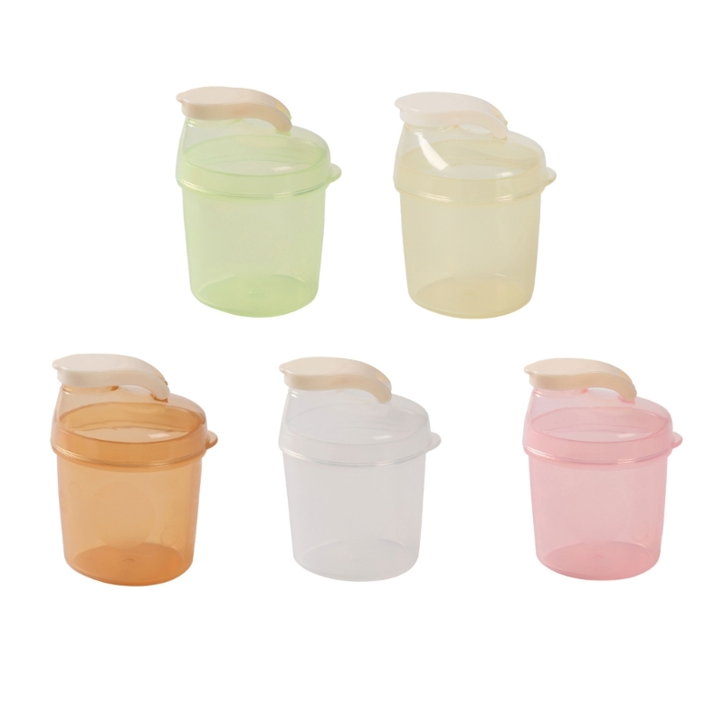 Baby Food Equipment - Baby Formula Container Storage Box Leakage