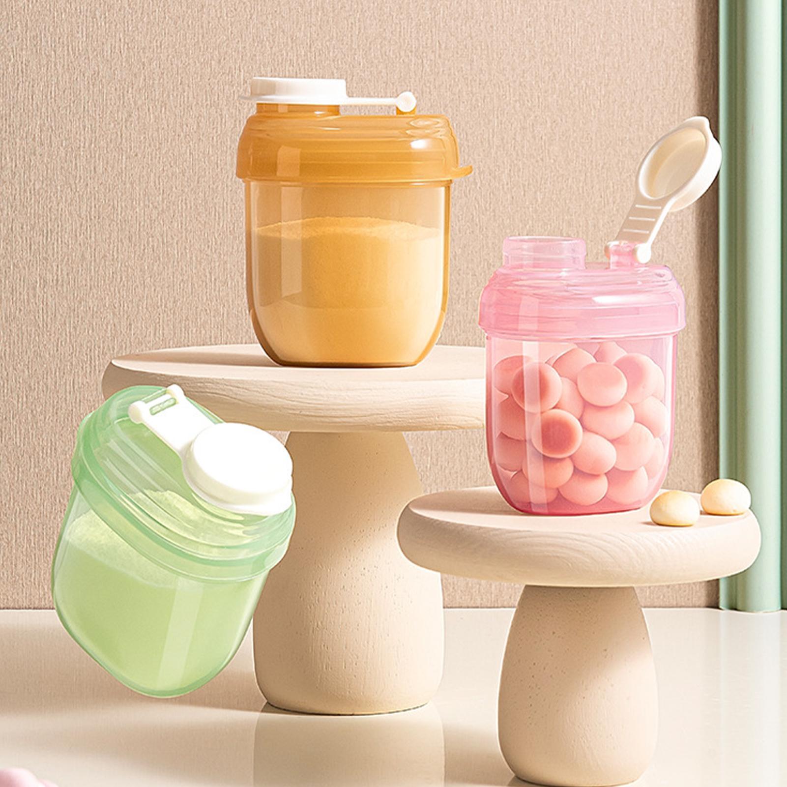 Formula Dispenser Portable - Formula Dispenser Portable Milk Powder Container