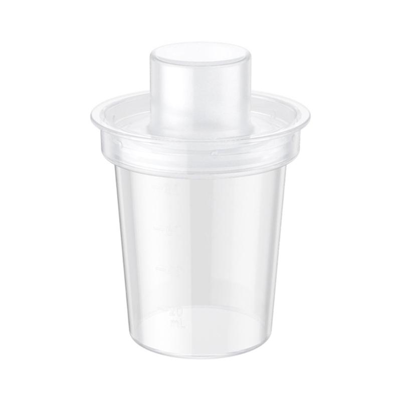 Formula Dispenser Portable - 1Pc/2pcs Baby Formula Container Milk Powder
