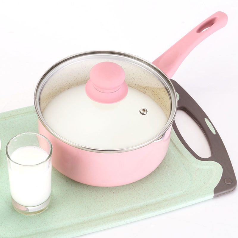 Milk Pot Non-stick Pot Soup Ba - Baby Food Instant ulasan dan harga