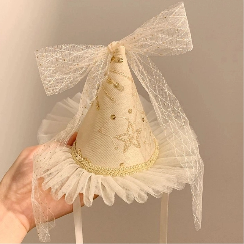 1PC Flower Butterfly Knot Mesh - Baby Food Plan ulasan dan harga