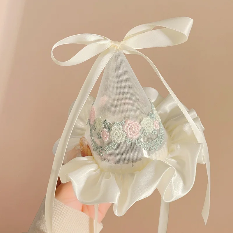1PC Flower Butterfly Knot Mesh - Baby Food Plan ulasan dan harga