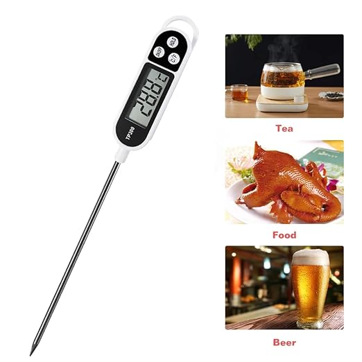 Wide Temperature Range Digital - Baby Food Oil ulasan dan harga