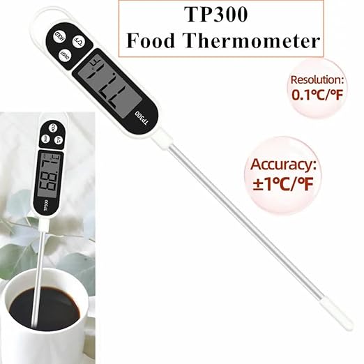 Wide Temperature Range Digital - Baby Food Oil ulasan dan harga