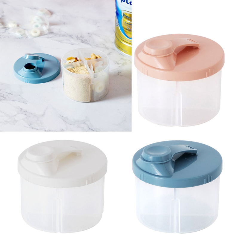 Portable Baby Infant Milk Powd - Formula Dispenser Portable ulasan dan harga