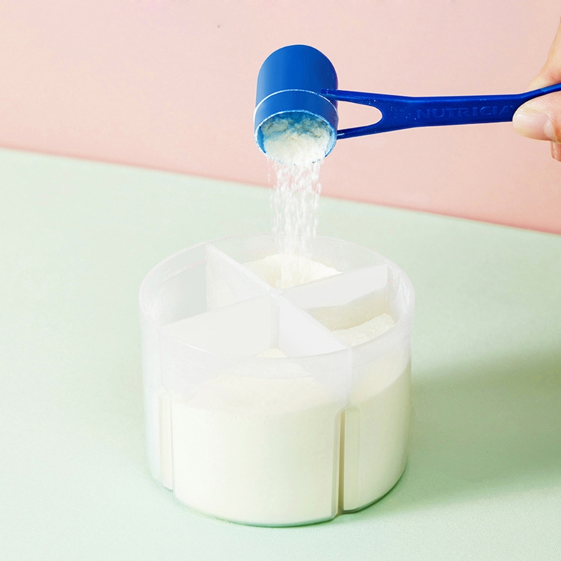 Portable Baby Infant Milk Powd - Formula Dispenser Portable ulasan dan harga