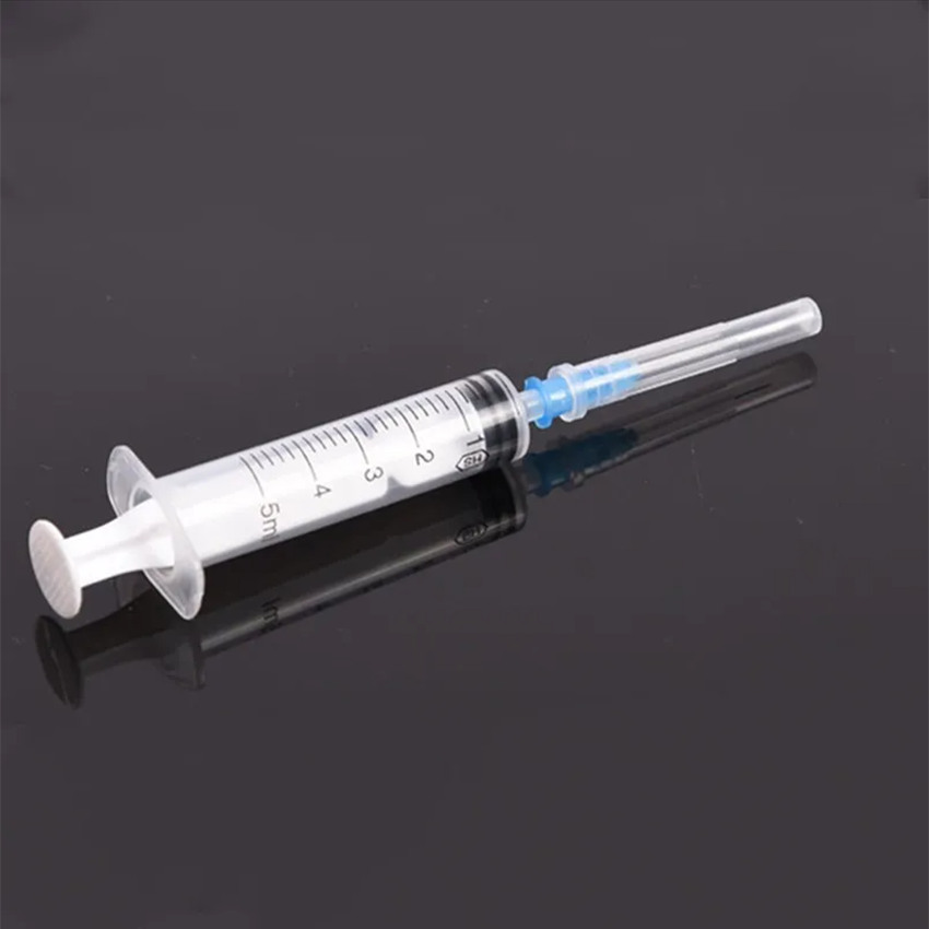50 Disposable 5ml PVC Syringes - Baby Food Allergy Rash ulasan dan harga