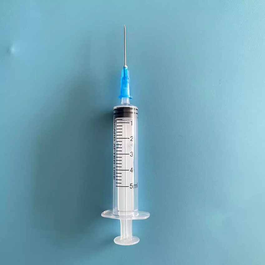 50 Disposable 5ml PVC Syringes - Baby Food Allergy Rash ulasan dan harga