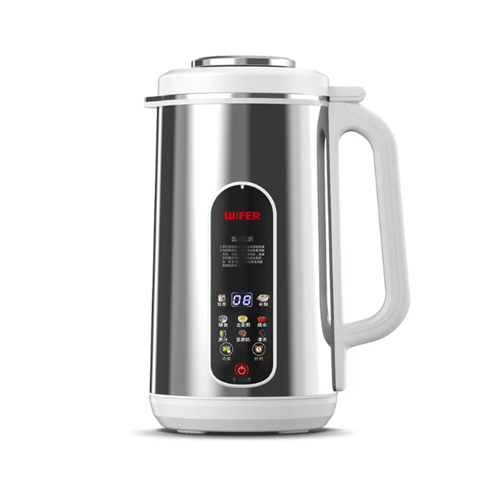 1.2L Stainless Steel Multifunc - Baby Food Maker ulasan dan harga