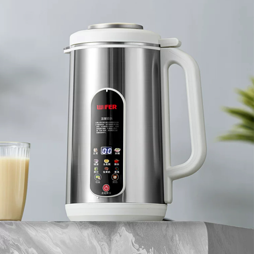 1.2L Stainless Steel Multifunc - Baby Food Maker ulasan dan harga