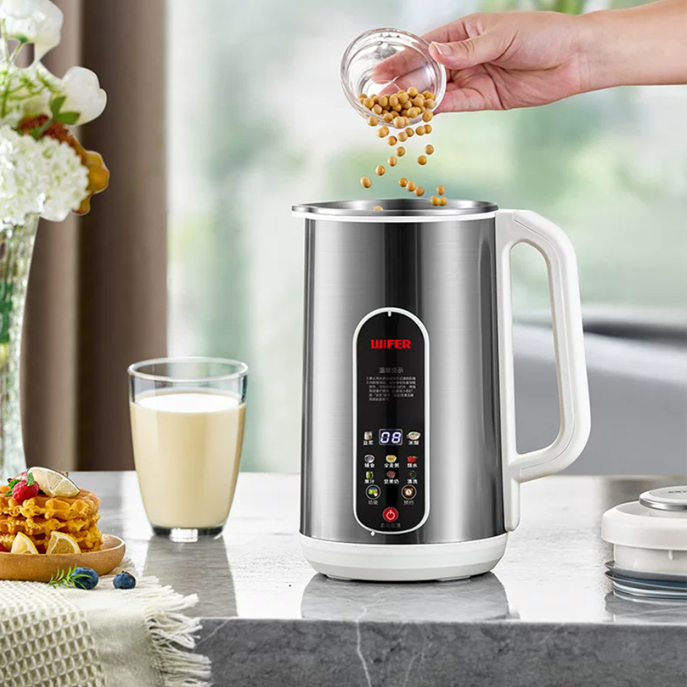 1.2L Stainless Steel Multifunc - Baby Food Maker ulasan dan harga