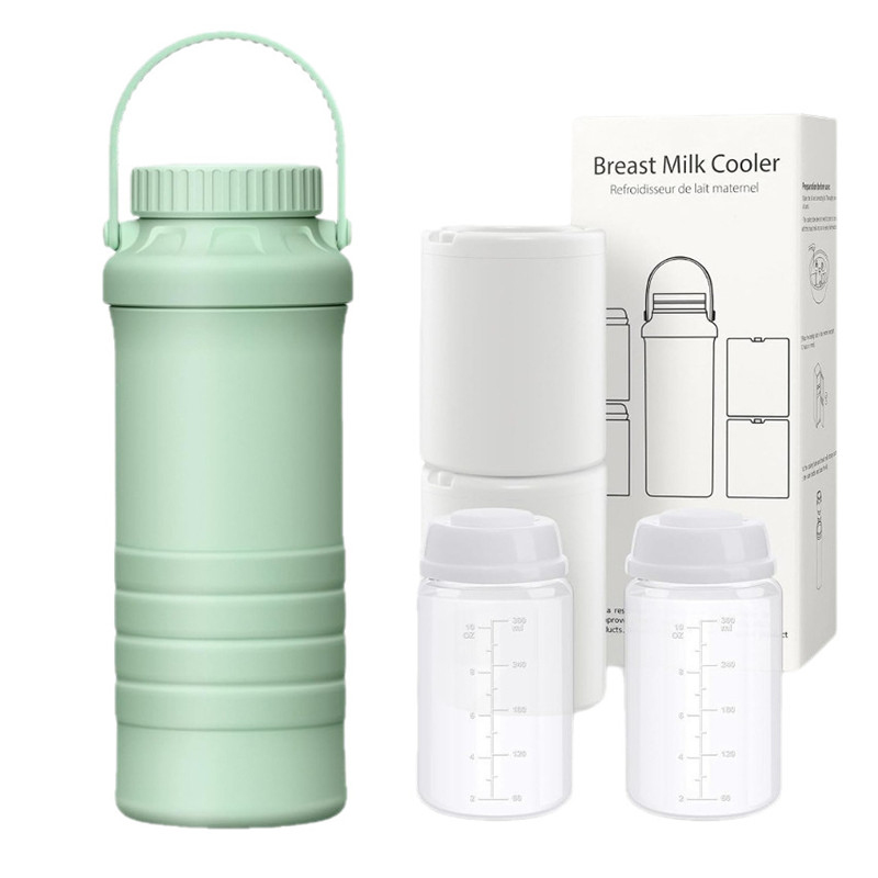 Portable Breast Milk Cooler Bo - Baby Food Essentials ulasan dan harga