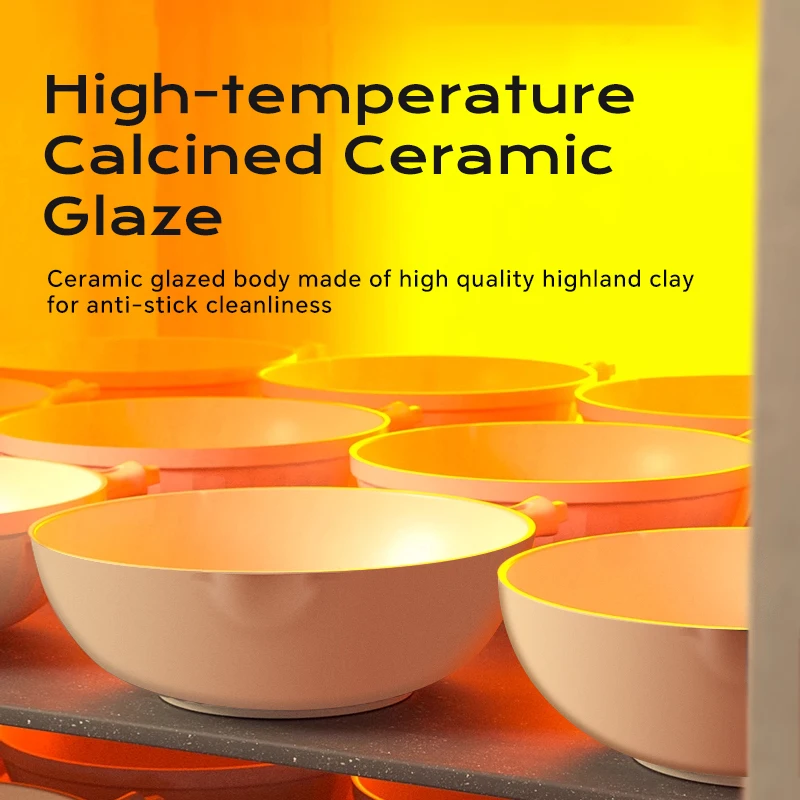 Ceramic Non-Stick Baby Food Po - Baby Food Instant ulasan dan harga