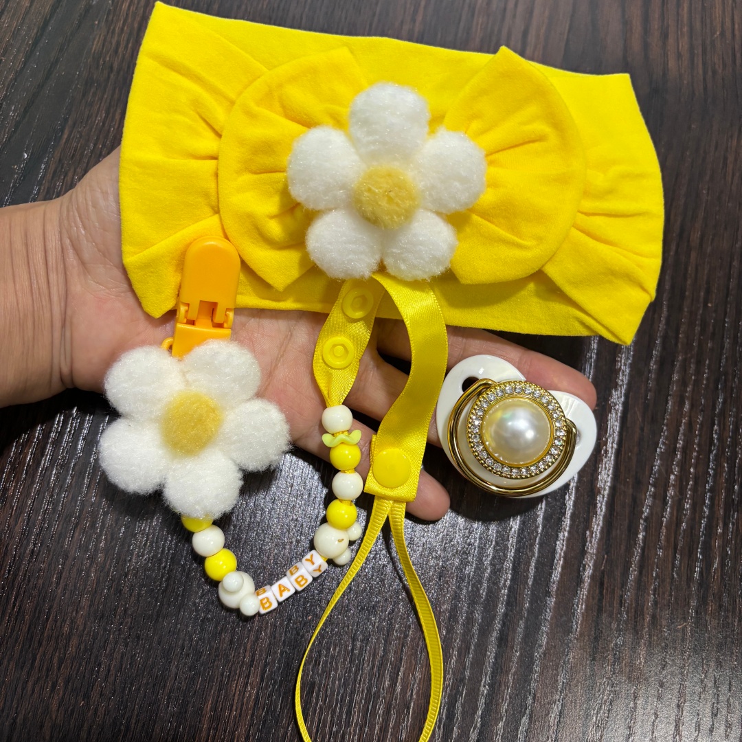Baby hairband Soft Simulated N - Baby Food Equipment ulasan dan harga