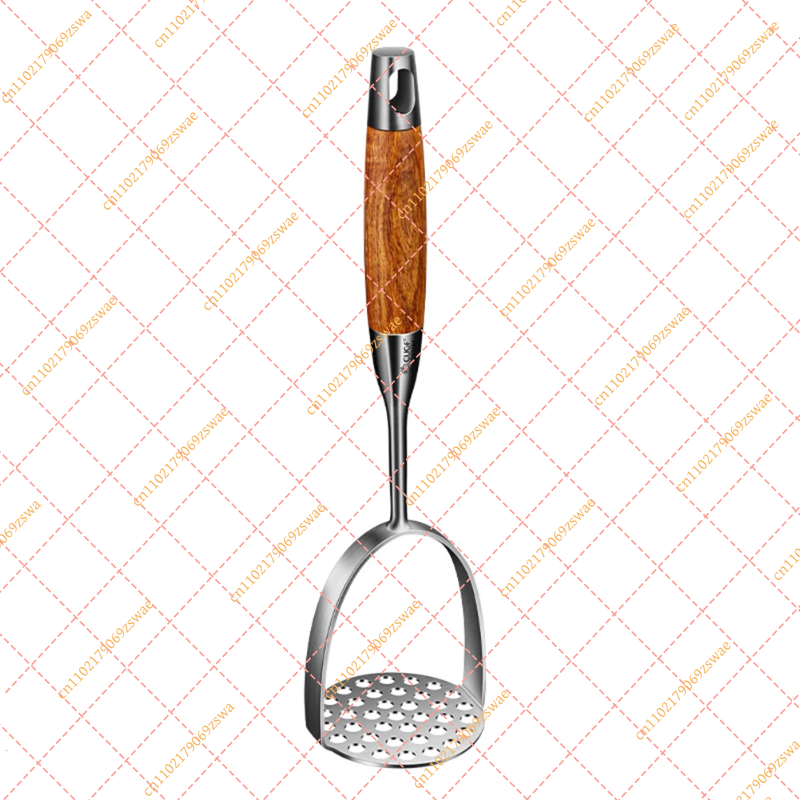 Stainless Steel Potato Masher  - Veggie Baby Food ulasan dan harga