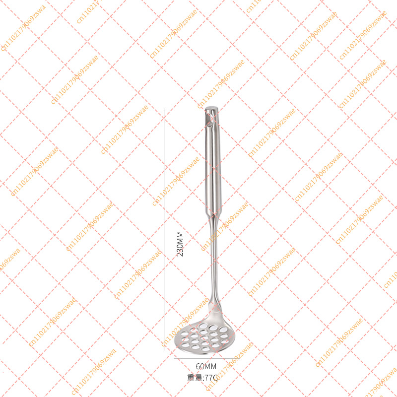 Stainless Steel Potato Masher  - Veggie Baby Food ulasan dan harga
