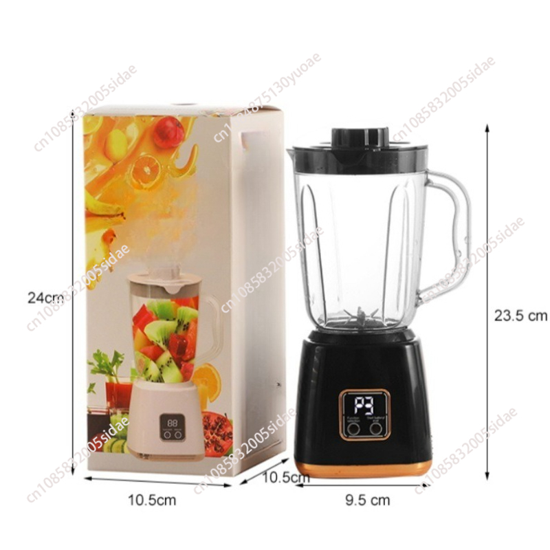 New Rechargeable Juicer Househ - Baby Food Maker ulasan dan harga
