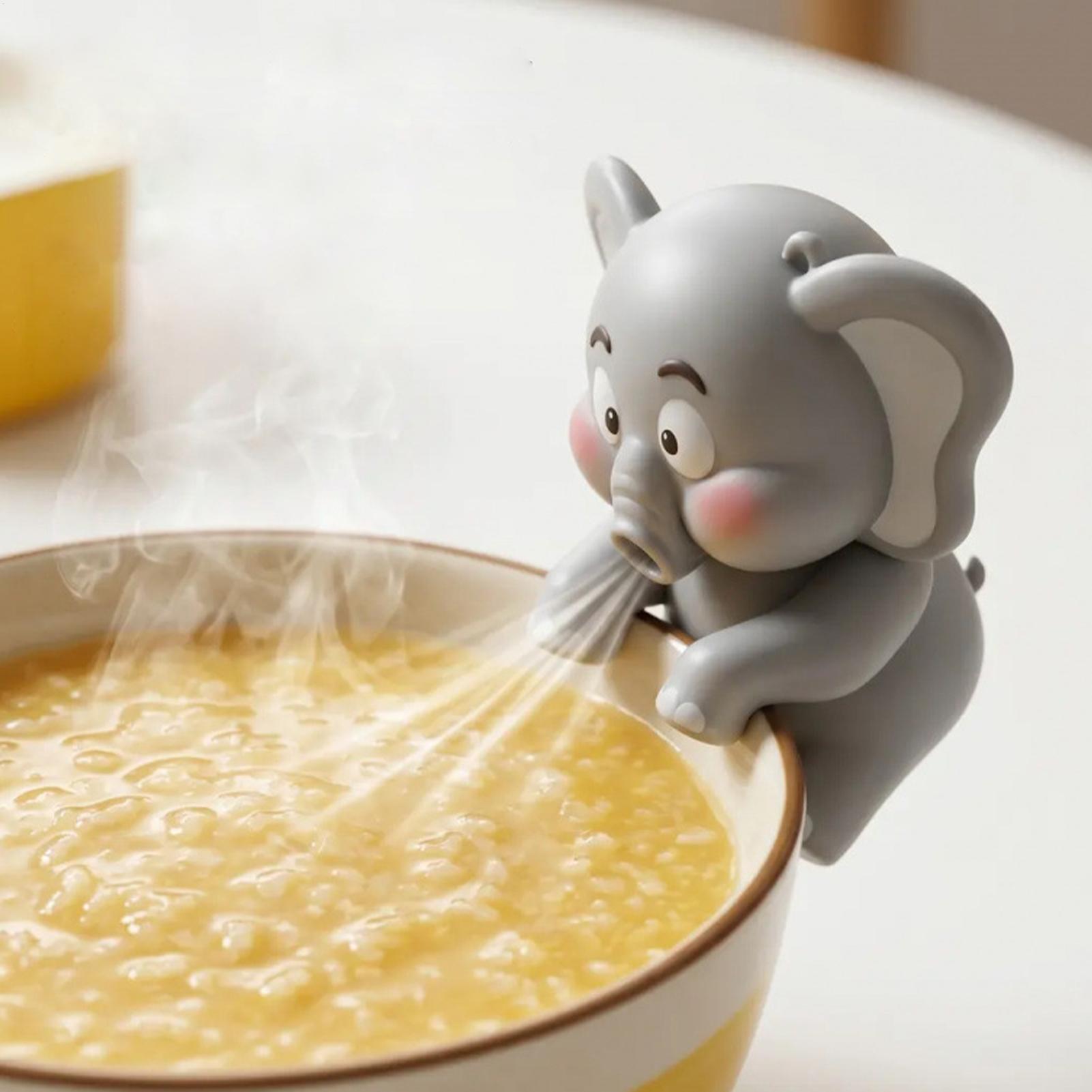 Mini Elephant Food Cooler Fan  - Baby Food Equipment ulasan dan harga