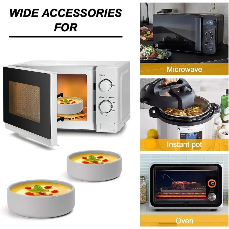 Reusable Silicone Air Fryer Eg - Baby Food Egg ulasan dan harga