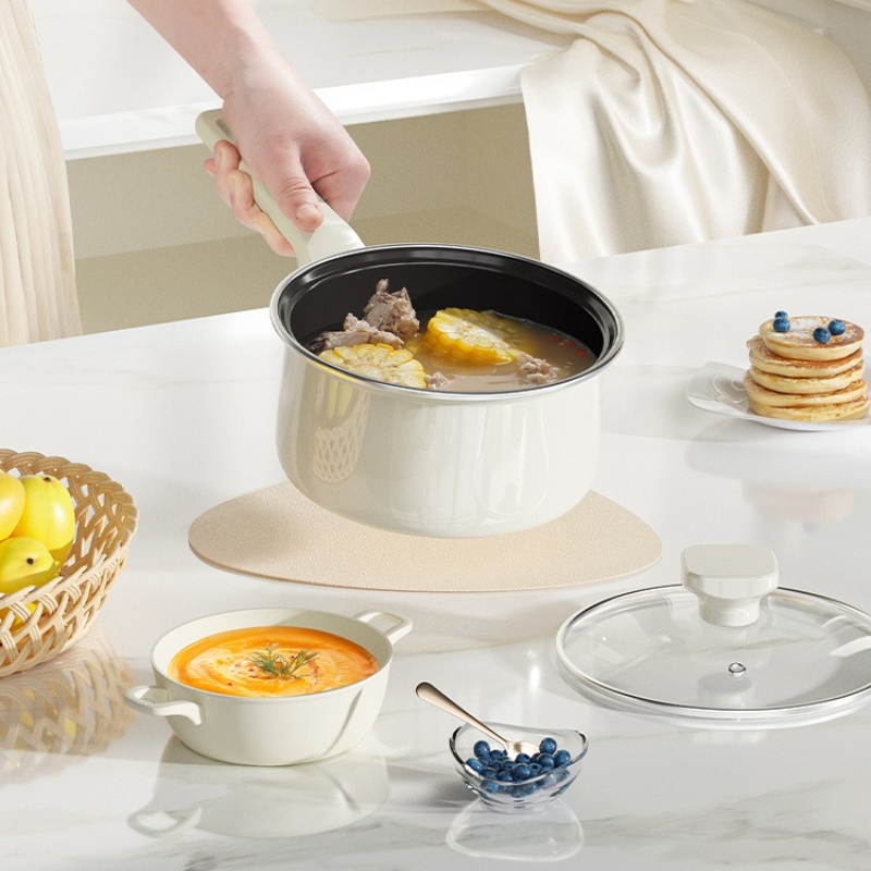 High End Ceramic Milk Pot, Bab - Baby Food Instant ulasan dan harga