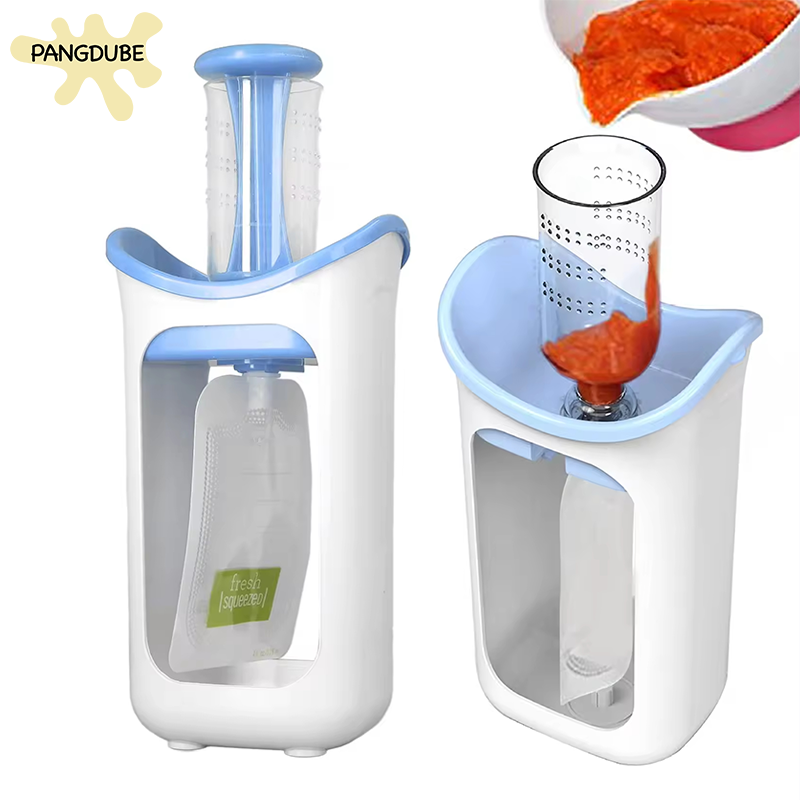 Baby Fruit Compote Filling Sta - Baby Food Maker ulasan dan harga