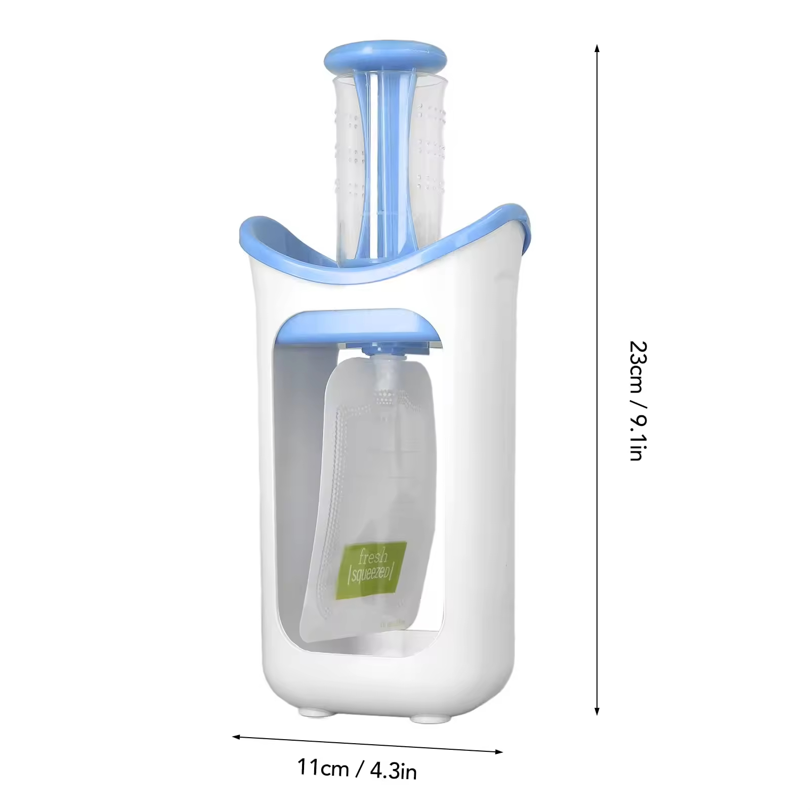 Baby Fruit Compote Filling Sta - Baby Food Maker ulasan dan harga