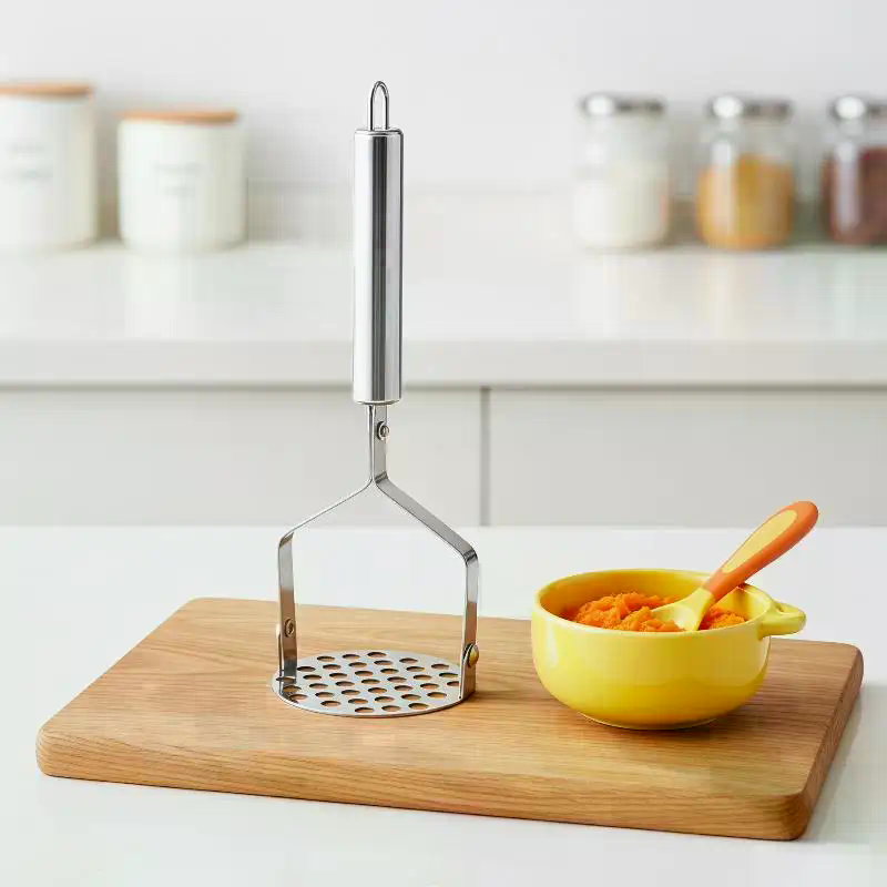 Durable Stainless Steel Manual - Veggie Baby Food ulasan dan harga