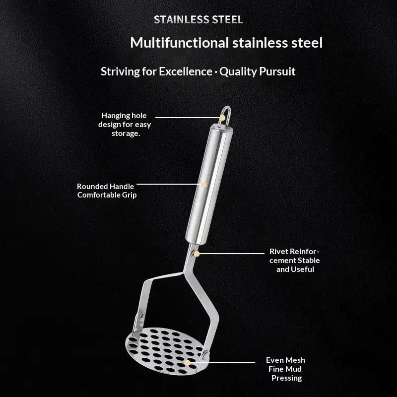 Durable Stainless Steel Manual - Veggie Baby Food ulasan dan harga
