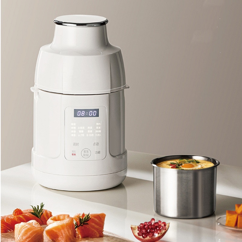 220V Baby Food Processor All-S - Baby Food Maker ulasan dan harga