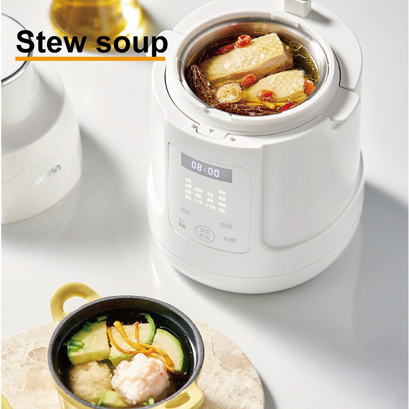 220V Baby Food Processor All-S - Baby Food Maker ulasan dan harga