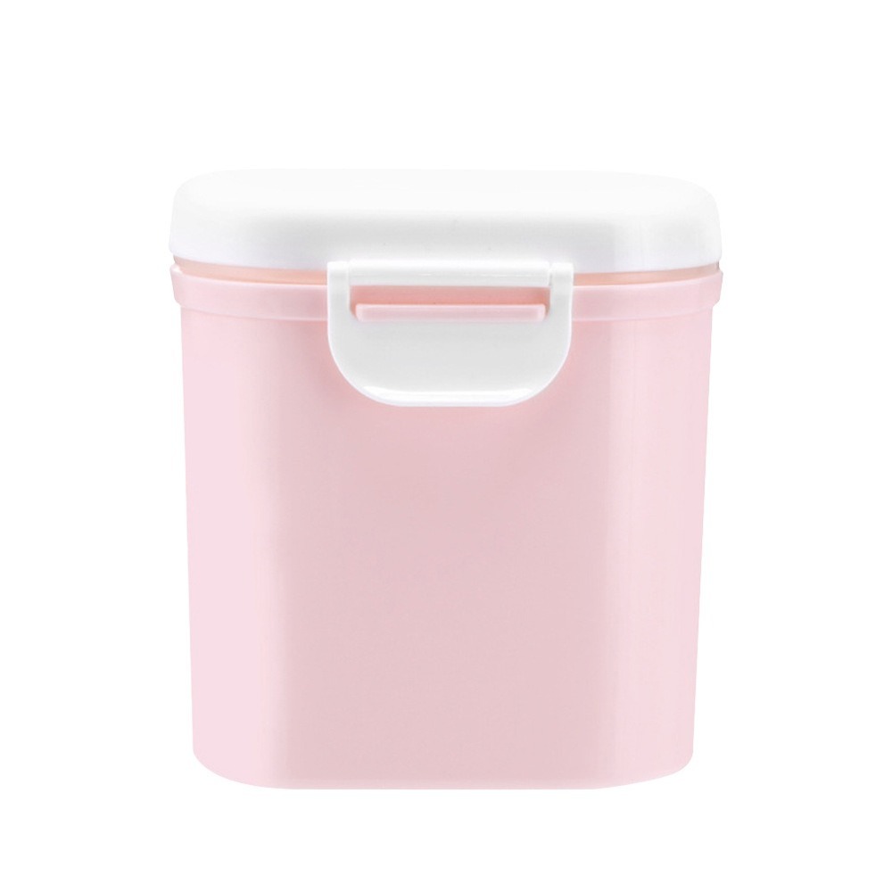 Baby Milk Powder Container Box - Baby Food Nestle ulasan dan harga