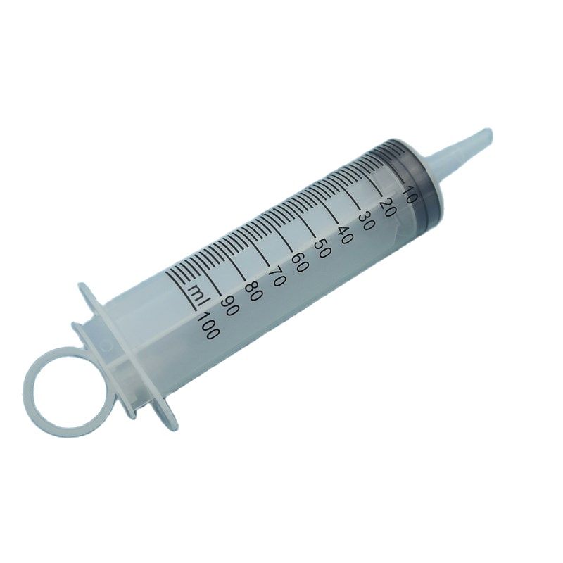 60-150ml Syringe Reusable Pump - Baby Food Allergy Rash ulasan dan harga