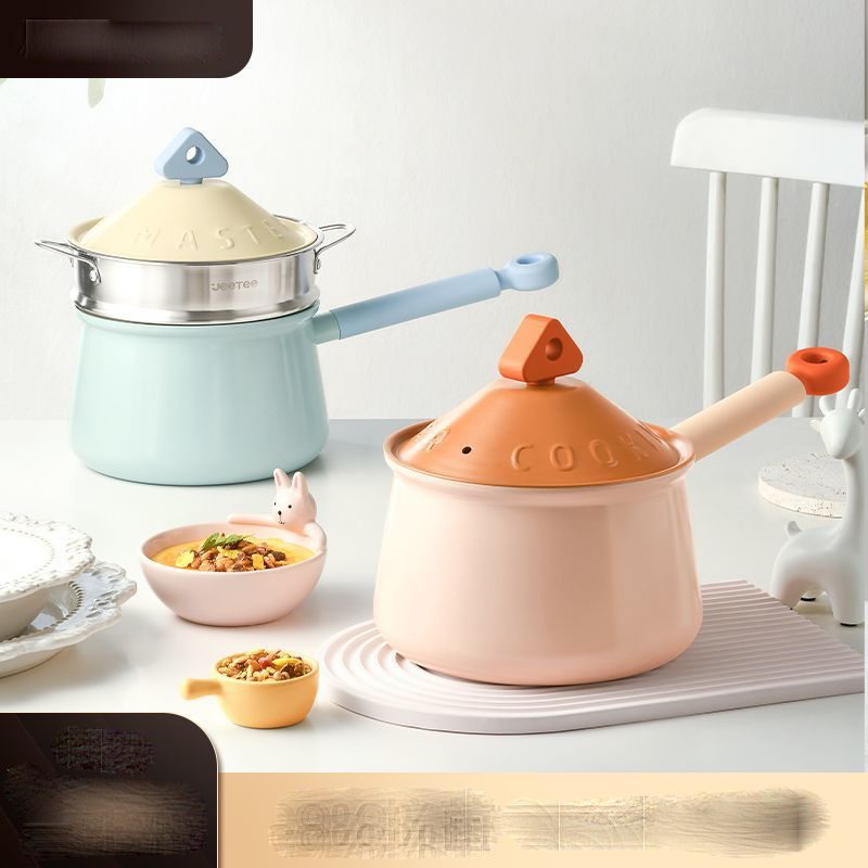 Baby Food Ceramic Non Stick Mi - Baby Food Instant ulasan dan harga