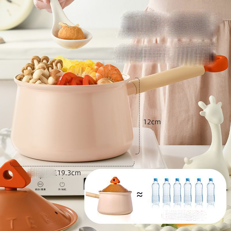 Baby Food Ceramic Non Stick Mi - Baby Food Instant ulasan dan harga