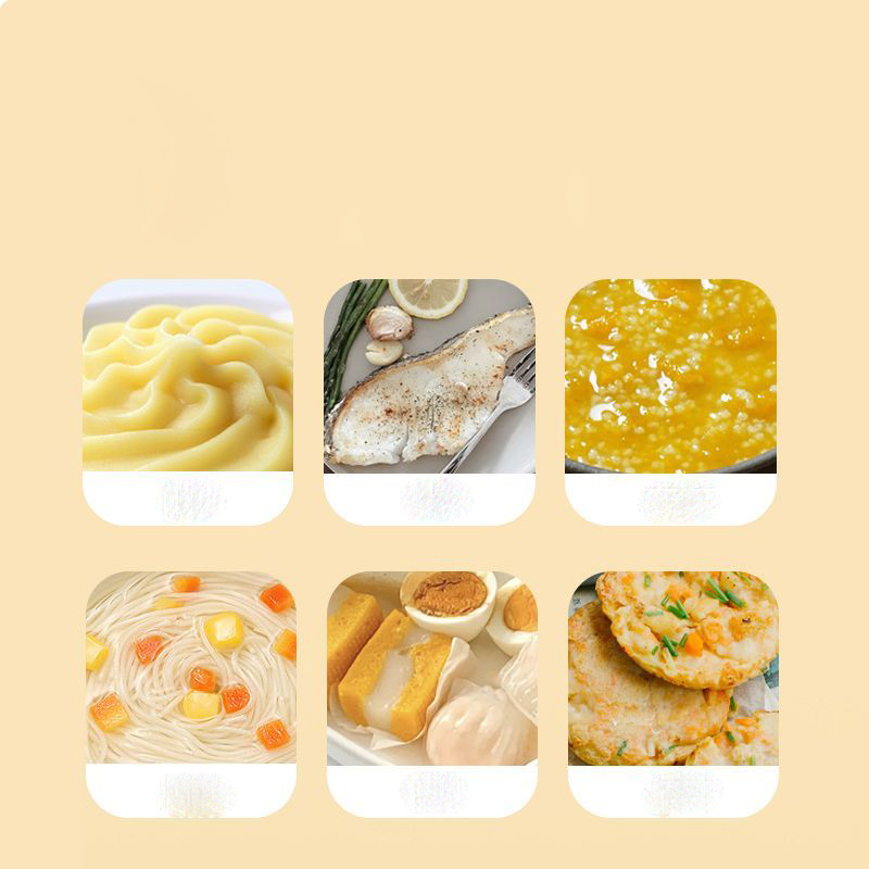 Baby Food Ceramic Non Stick Mi - Baby Food Instant ulasan dan harga