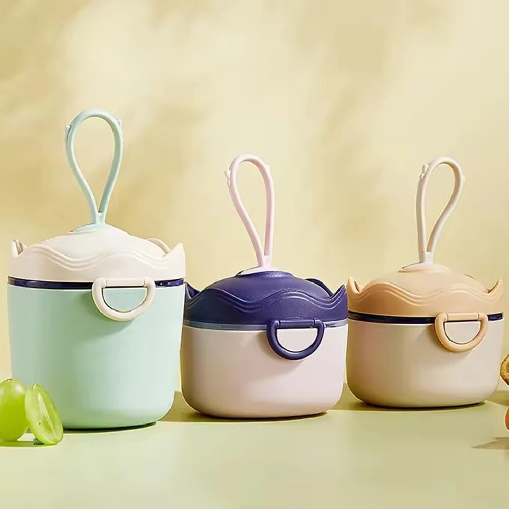 330/500Ml Baby Formula Dispens - Formula Dispenser Portable ulasan dan harga