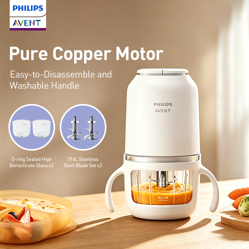 Philips Avent Baby Food Maker  - Baby Food Maker ulasan dan harga