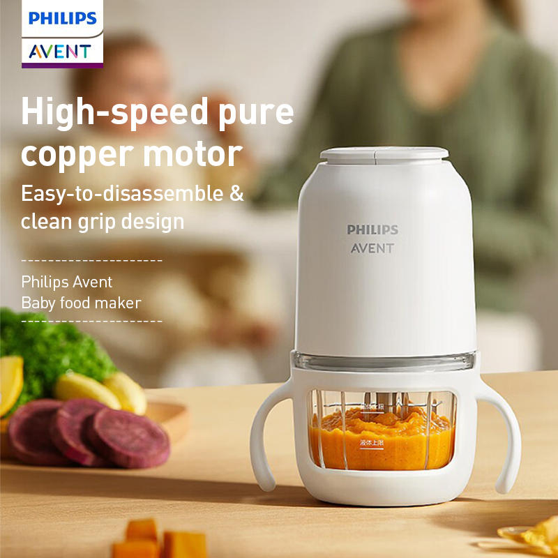 Philips Avent Baby Food Maker  - Baby Food Maker ulasan dan harga