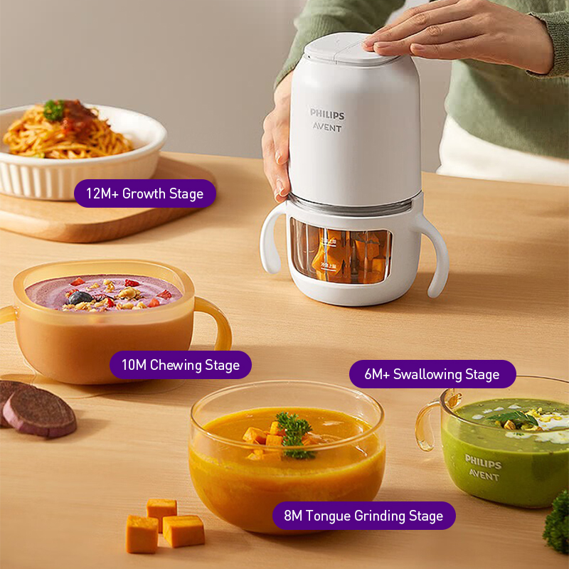 Philips Avent Baby Food Maker  - Baby Food Maker ulasan dan harga