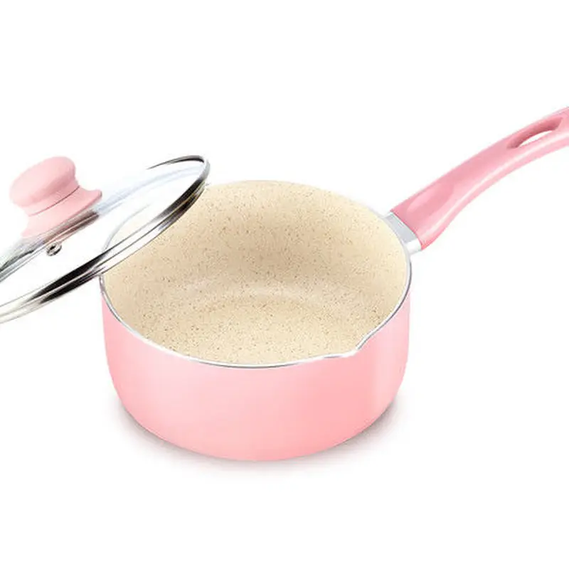 Milk Pot Non-stick Pot Soup Ba - Baby Food Instant ulasan dan harga