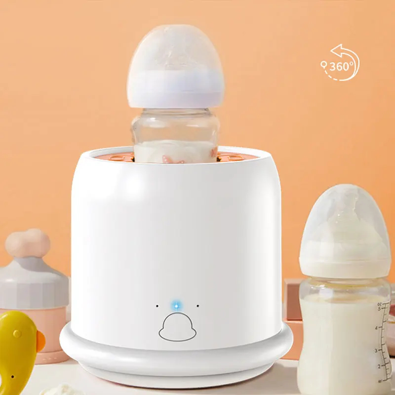 2026 NEW Electric Milk Bottle  - Baby Food Maker ulasan dan harga