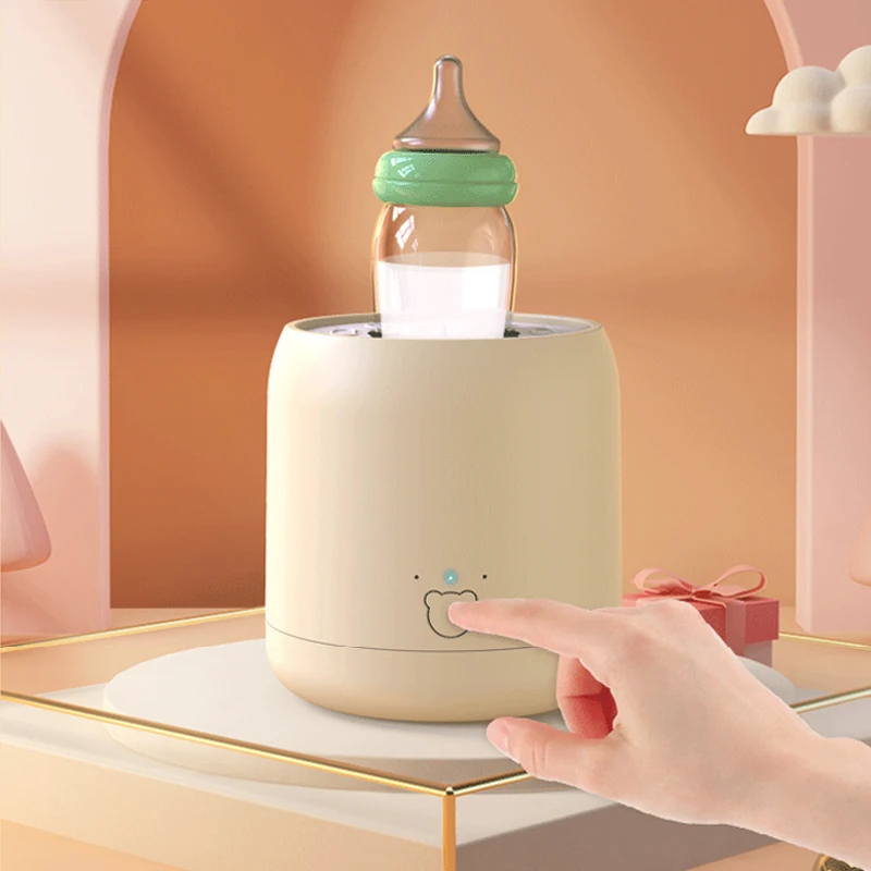 2026 NEW Electric Milk Bottle  - Baby Food Maker ulasan dan harga