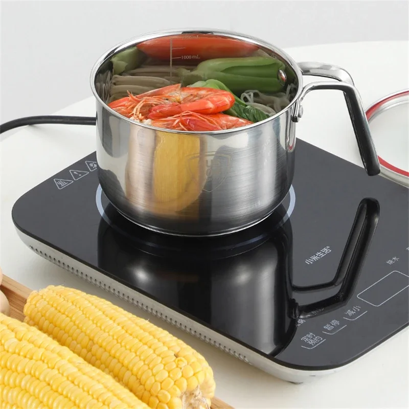 14/16cm Mini Milk Pot 304 stai - Baby Food Instant ulasan dan harga