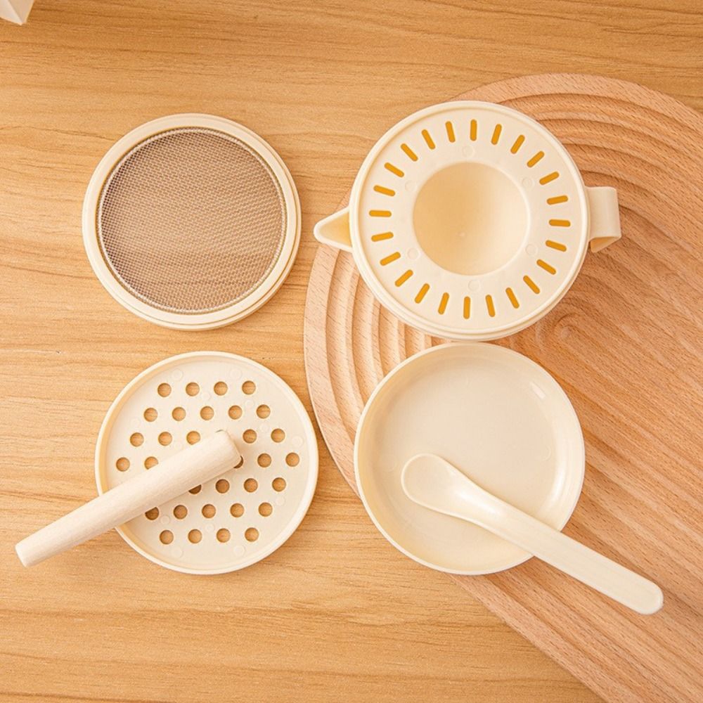 7Pcs Portable Food Grinding Bo - Baby Food Kit ulasan dan harga
