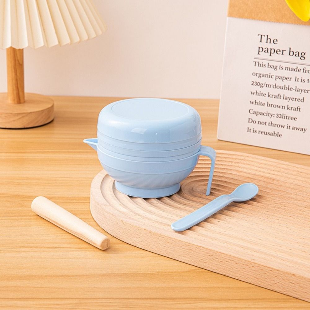 7Pcs Portable Food Grinding Bo - Baby Food Kit ulasan dan harga