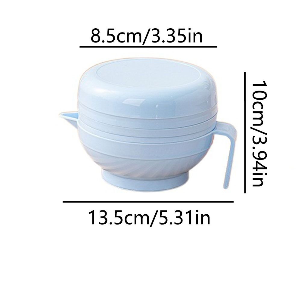 7Pcs Portable Food Grinding Bo - Baby Food Kit ulasan dan harga