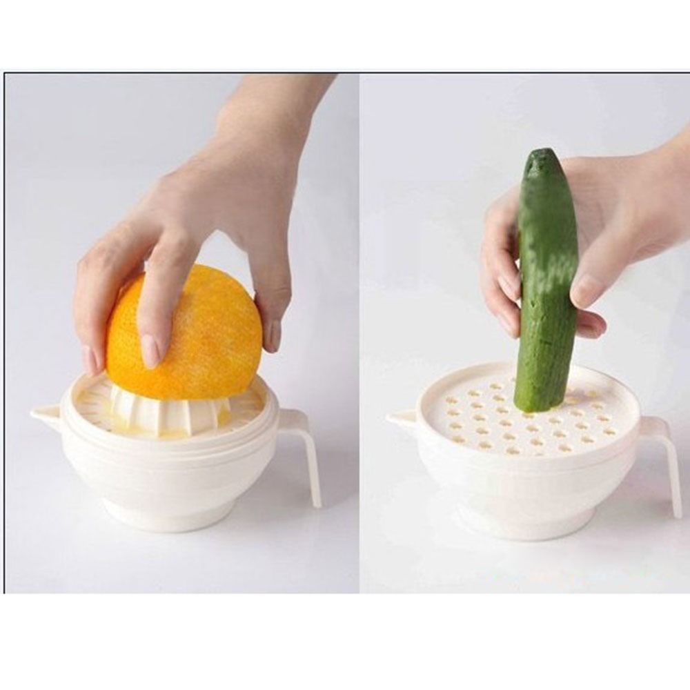 7Pcs Portable Food Grinding Bo - Baby Food Kit ulasan dan harga