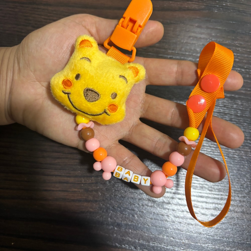Baby soothing pacifier & cute  - Baby Food Quantity ulasan dan harga